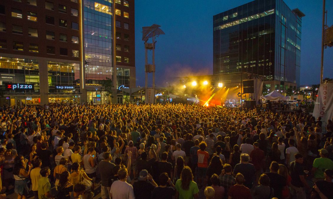 Hopscotch Music Festival