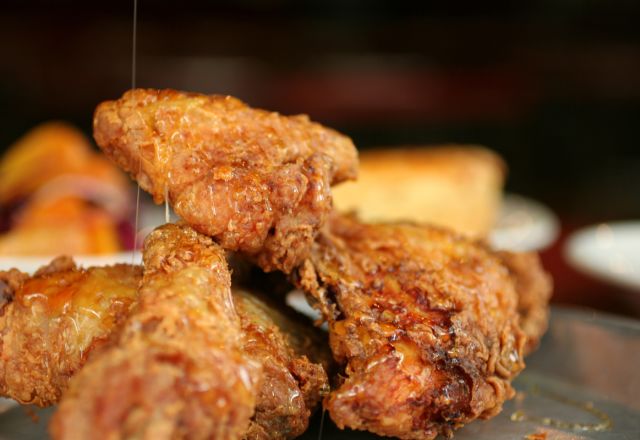 Beasley?s Chicken + Honey