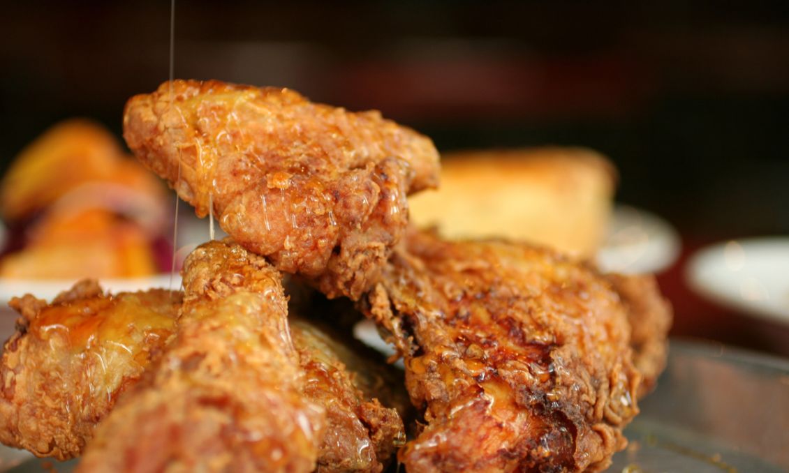 Beasley?s Chicken + Honey