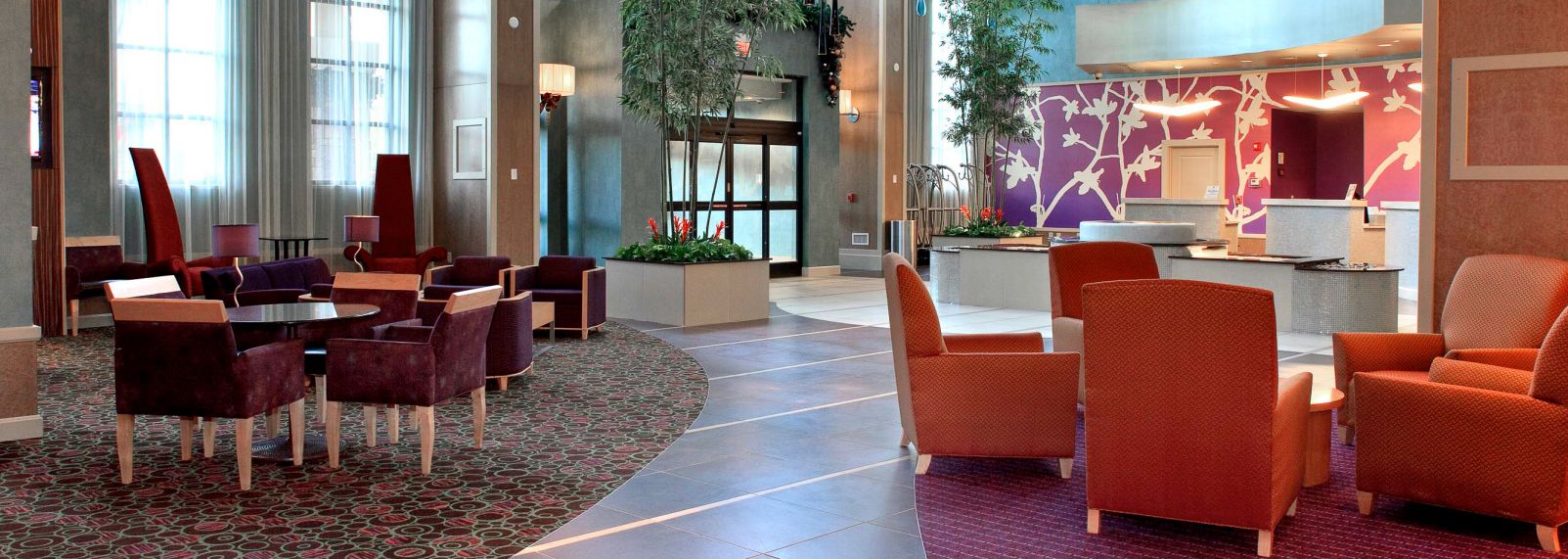 Embassy Suites Raleigh Durham Airport/Brier Creek
