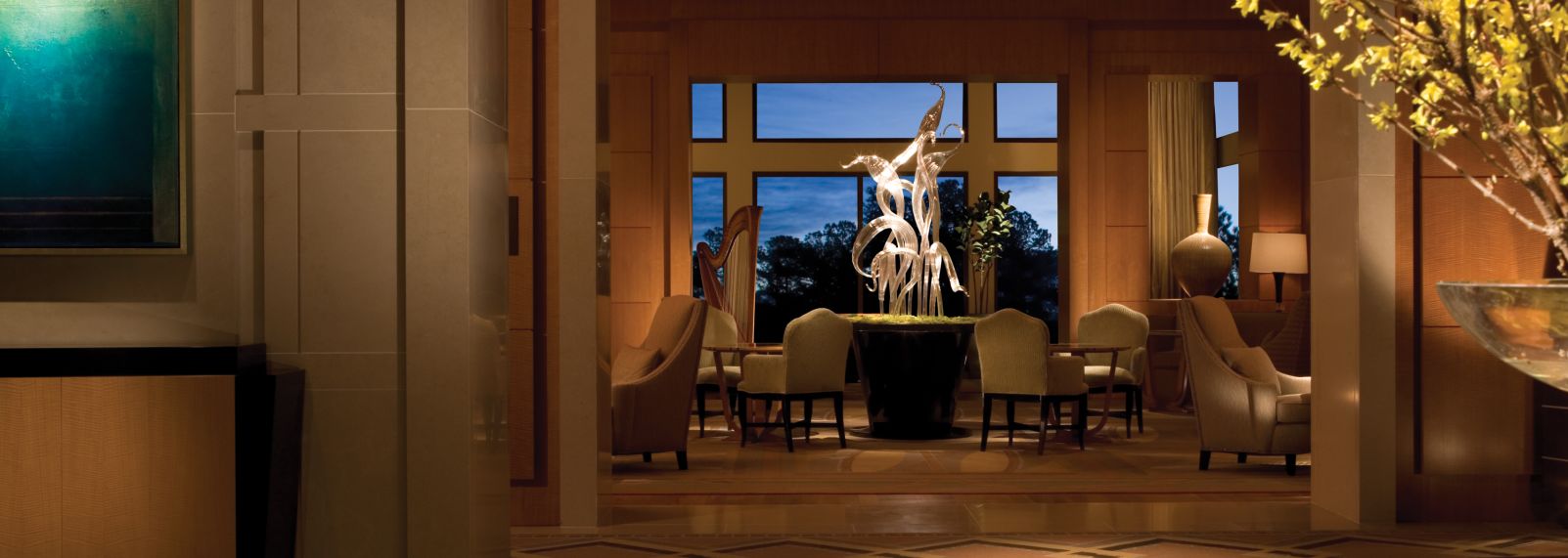 The Umstead Hotel and Spa