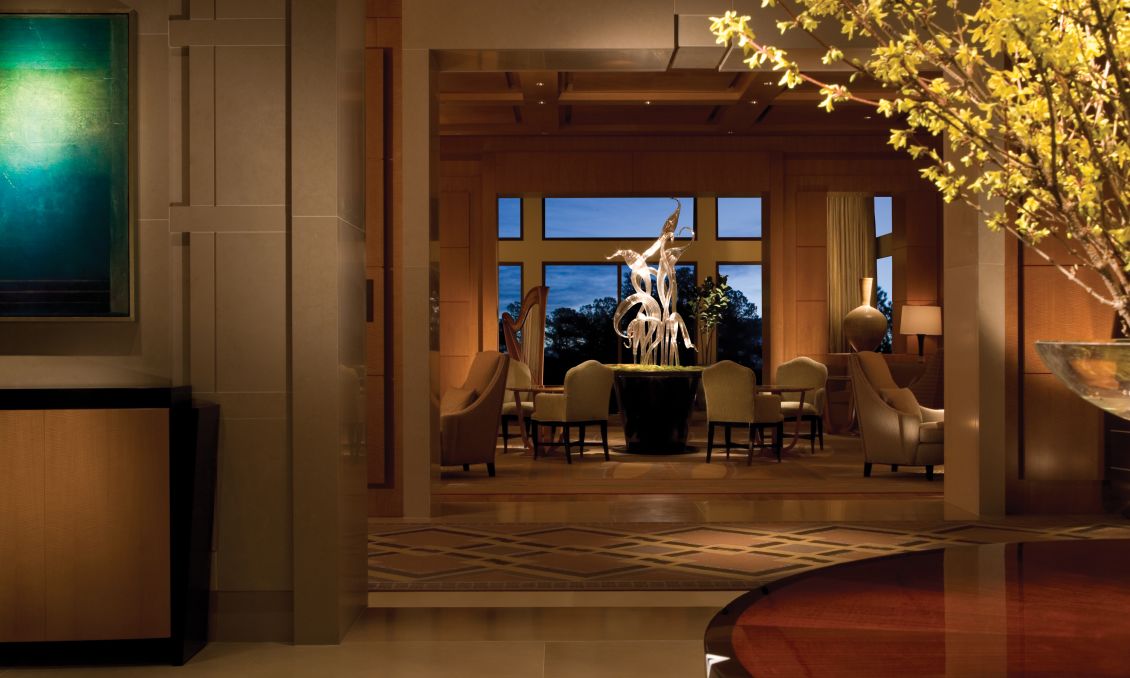 The Umstead Hotel and Spa