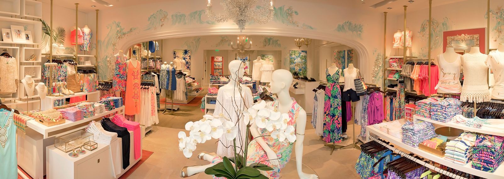 Lily Pulitzer at North Hills