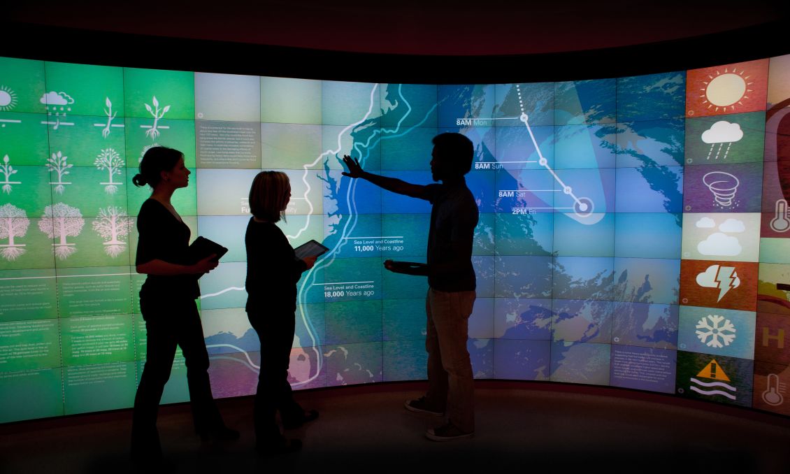 N.C. State Hunt Library