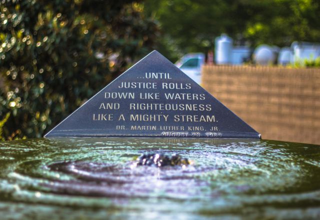 Martin Luther King Memorial Gardens