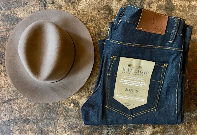 Raleigh Denim