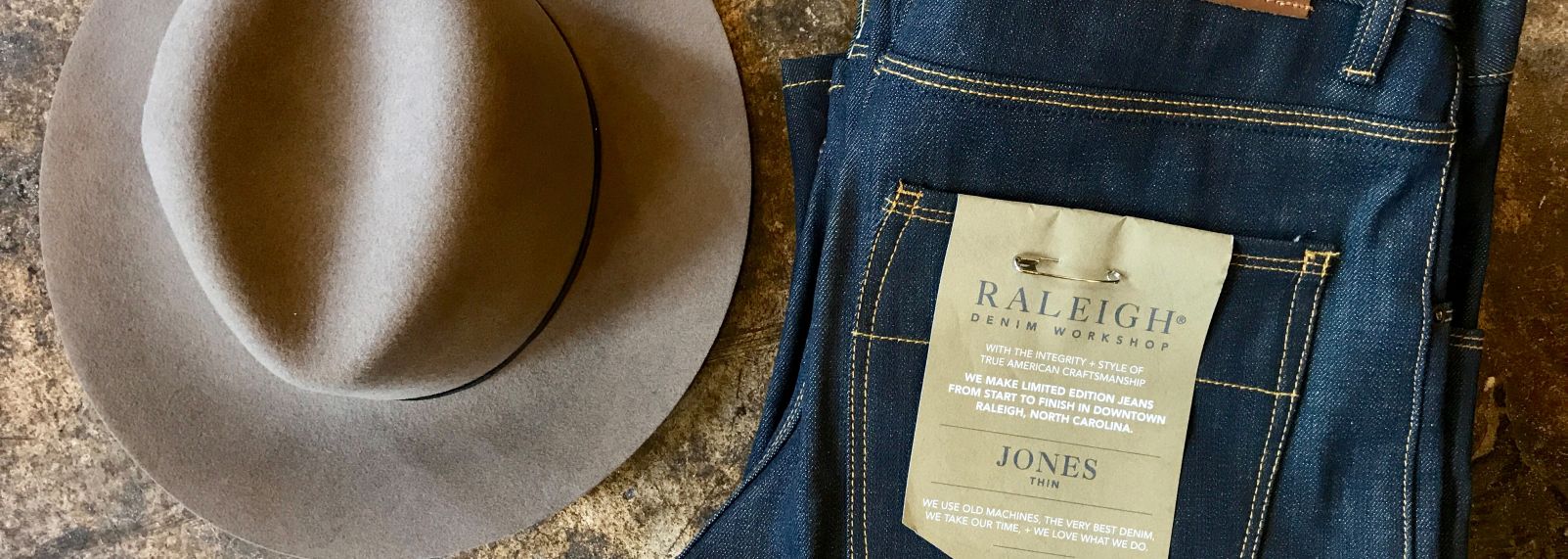 Raleigh Denim