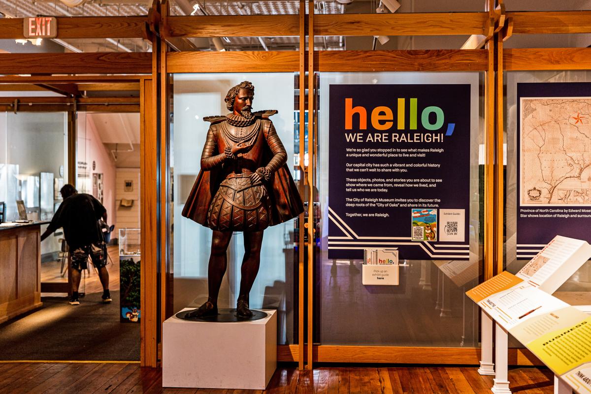 City of Raleigh Museum