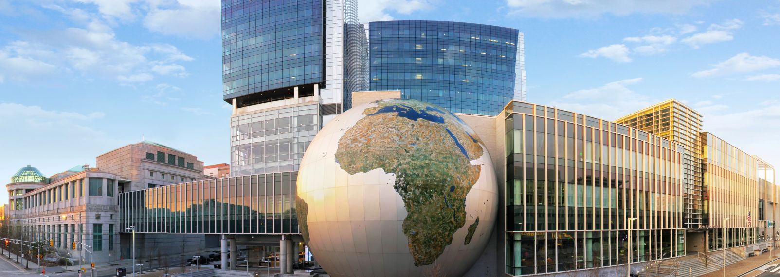 North Carolina Museum of Natural Sciences Exterior