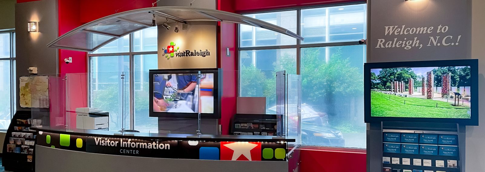 Visitor Information Center