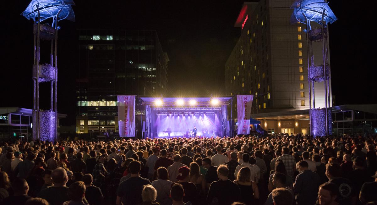 Hopscotch Music Festival