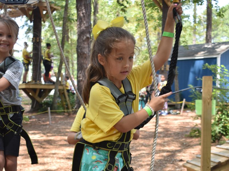 TreeRunner Adventure