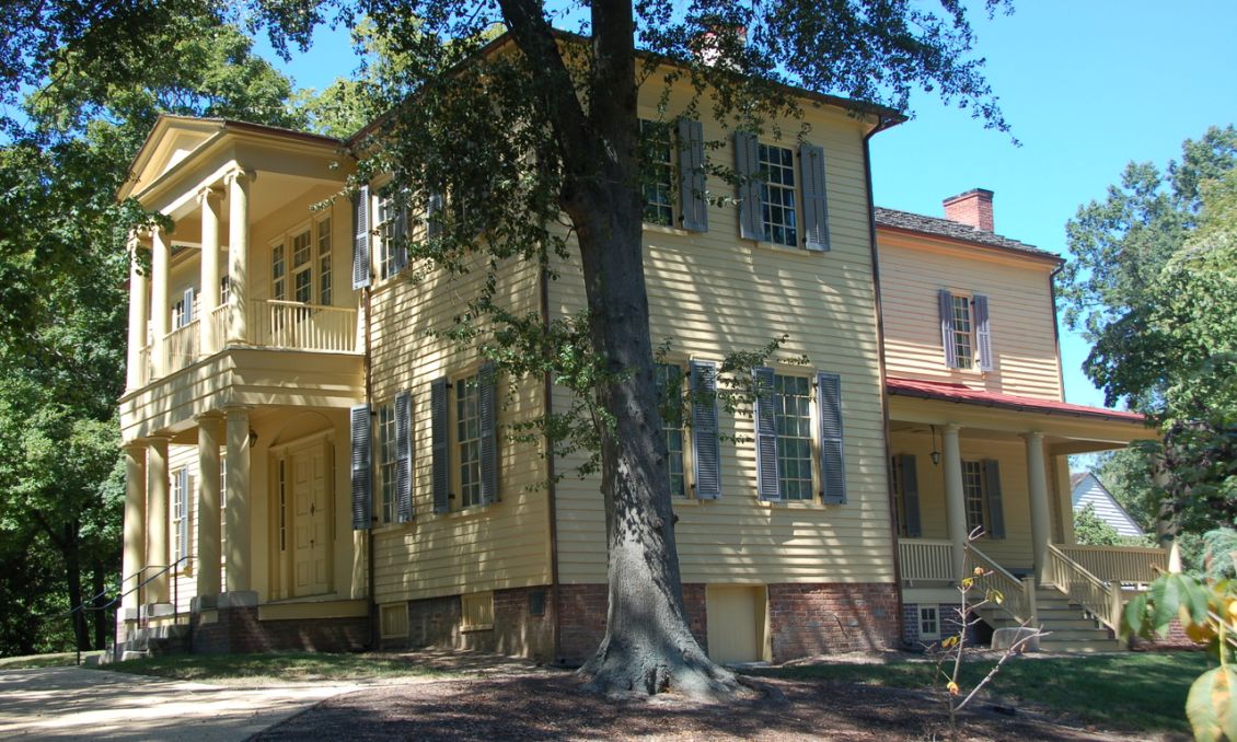 Mordecai Historic Park