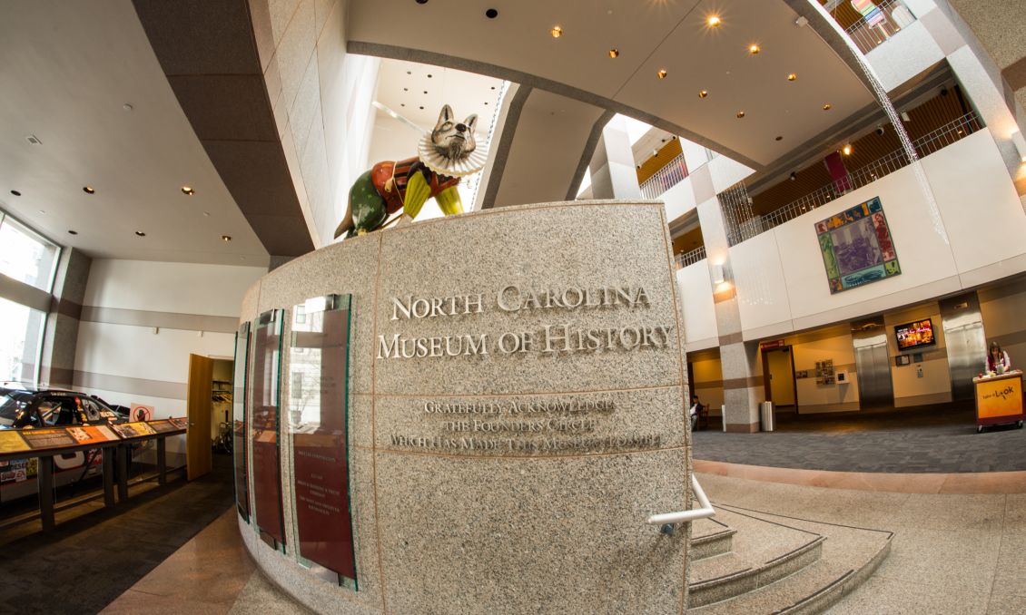 North Carolina Museum of History