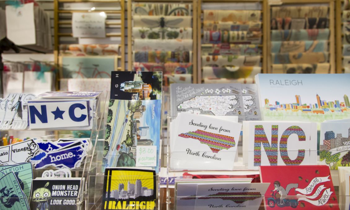 Stickers From DECO Raleigh