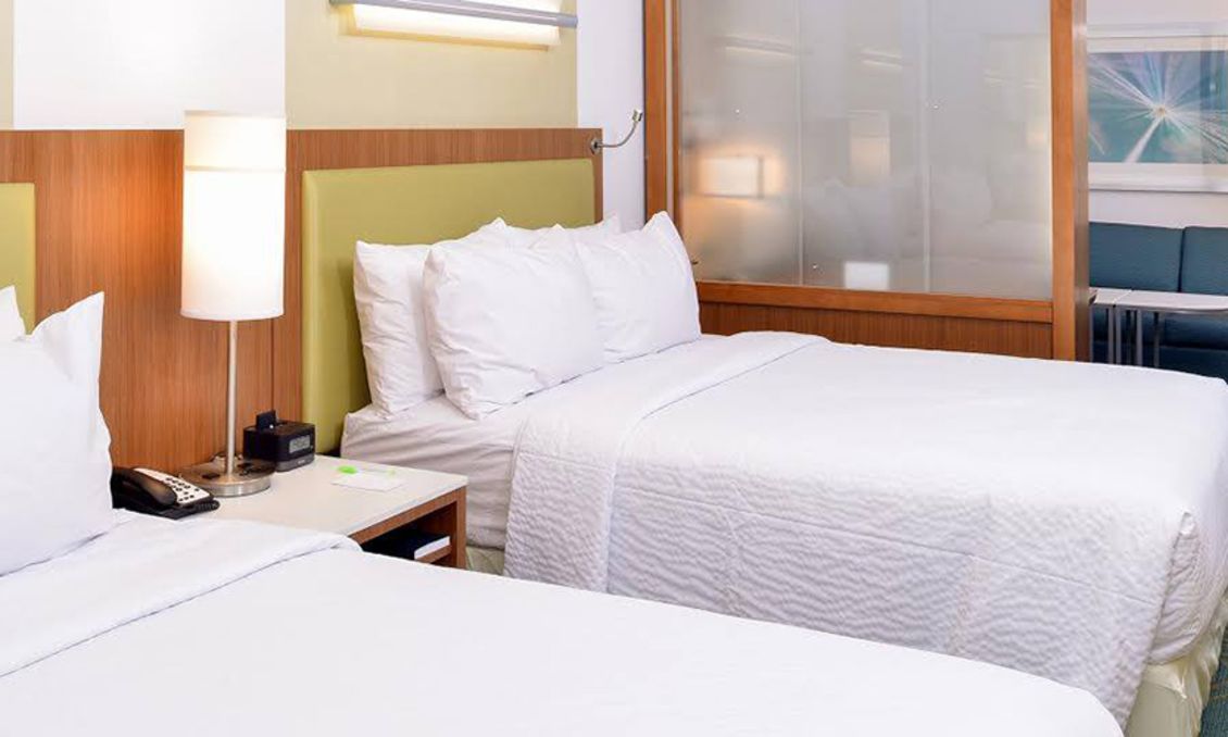 DTN - HI - Springhill Suites Cary