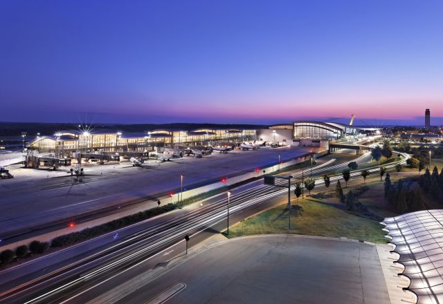 RDU International Airport