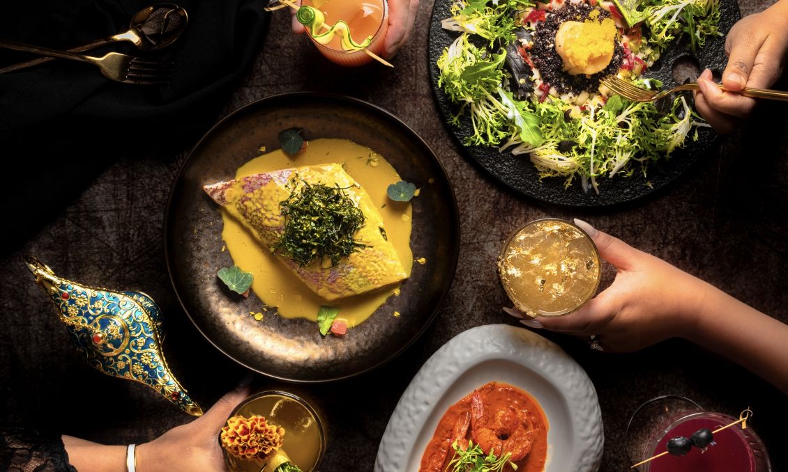 Tamasha Modern Indian