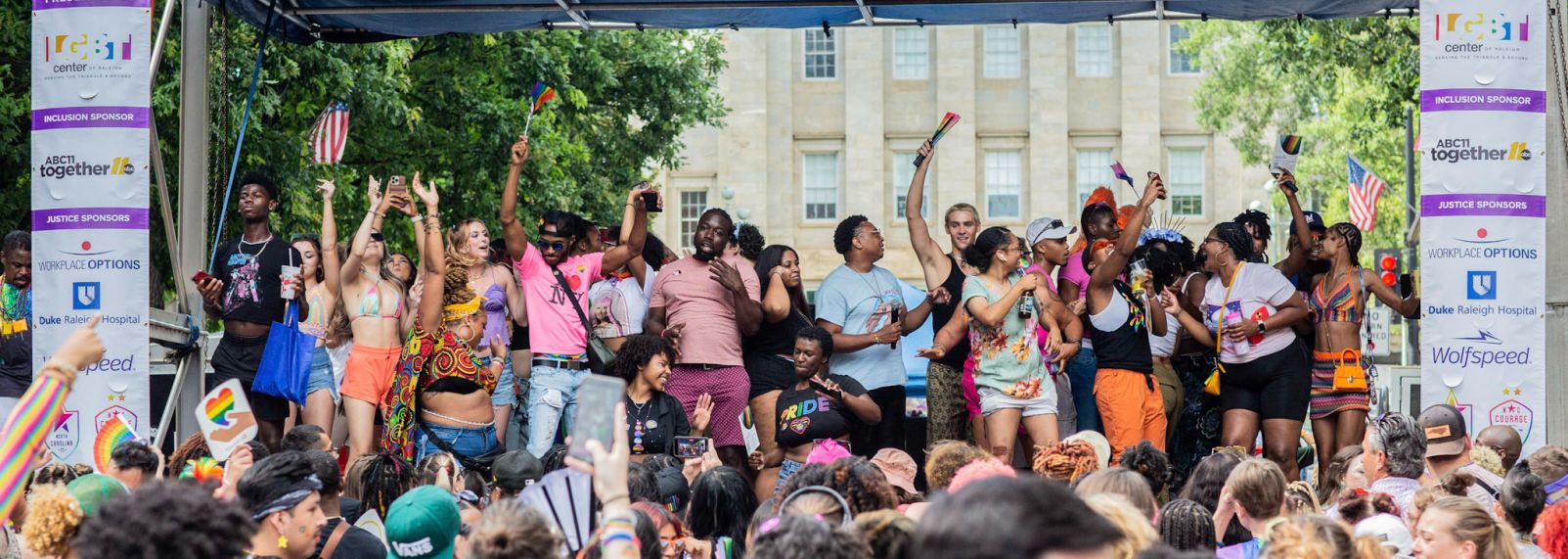 Out! Raleigh Pride