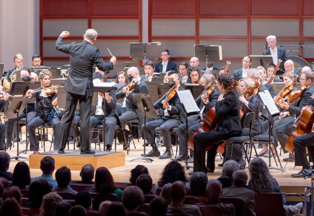 North Carolina Symphony